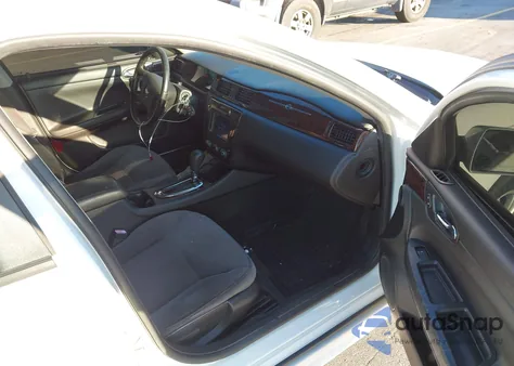 2013 Chevrolet Impala Ls from USA, damaged, VIN 2G1WF5E32D1125982